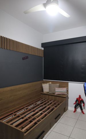 Apartamento à venda com 78m², 2 quartos e 1 vagaQuarto