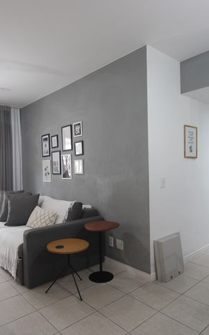 Apartamento à venda com 78m², 2 quartos e 1 vagaSala