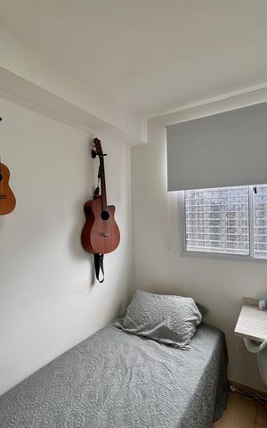 Apartamento à venda com 44m², 2 quartos e 1 vaga Apartamento à venda com 44m², 2 quartos e 1 vagaQuarto 2