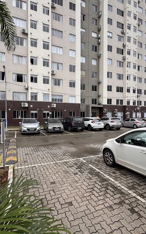 Apartamento à venda com 44m², 2 quartos e 1 vaga Apartamento à venda com 44m², 2 quartos e 1 vagaFachada