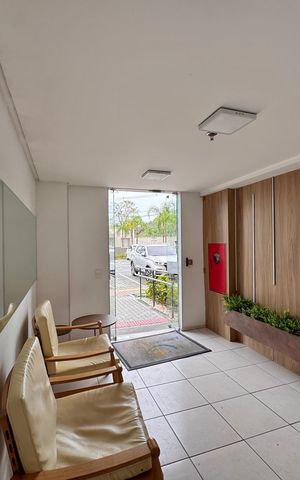 Apartamento à venda com 44m², 2 quartos e 1 vaga Apartamento à venda com 44m², 2 quartos e 1 vagaÁrea comum