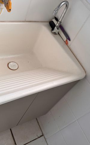 Apartamento à venda com 44m², 2 quartos e 1 vaga Apartamento à venda com 44m², 2 quartos e 1 vagaCozinha e Área de Serviço