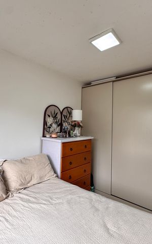 Apartamento à venda com 44m², 2 quartos e 1 vaga Apartamento à venda com 44m², 2 quartos e 1 vagaQuarto 1