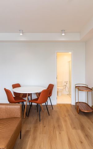 Apartamento para alugar com 59m², 2 quartos e 1 vagaSala
