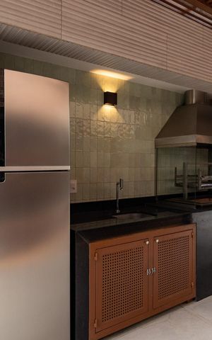 Apartamento para alugar com 59m², 2 quartos e 1 vagaÁrea comum