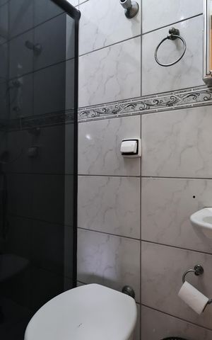 Apartamento à venda com 97m², 3 quartos e 2 vagas Apartamento à venda com 97m², 3 quartos e 2 vagasBanheiro
