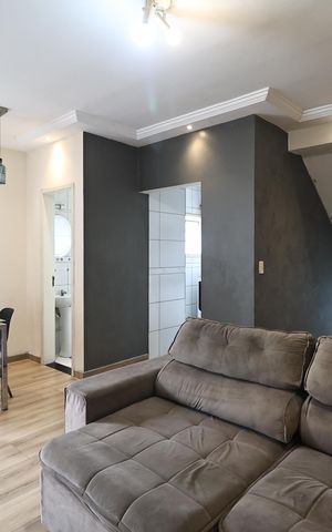 Apartamento à venda com 97m², 3 quartos e 2 vagas Apartamento à venda com 97m², 3 quartos e 2 vagasSala