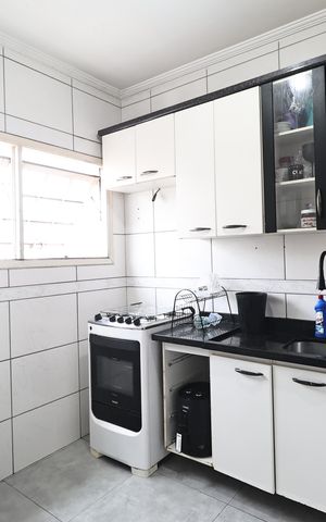Apartamento à venda com 97m², 3 quartos e 2 vagas Apartamento à venda com 97m², 3 quartos e 2 vagasCozinha