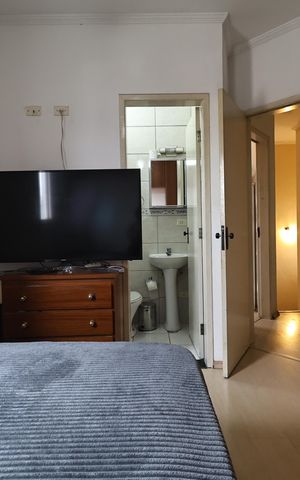 Apartamento à venda com 97m², 3 quartos e 2 vagas Apartamento à venda com 97m², 3 quartos e 2 vagasSuite