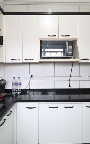 Apartamento à venda com 97m², 3 quartos e 2 vagas Apartamento à venda com 97m², 3 quartos e 2 vagasCozinha