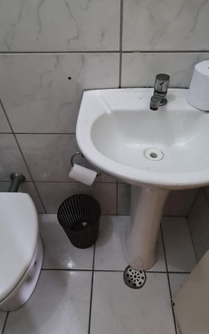 Apartamento à venda com 97m², 3 quartos e 2 vagas Apartamento à venda com 97m², 3 quartos e 2 vagasBanheiro