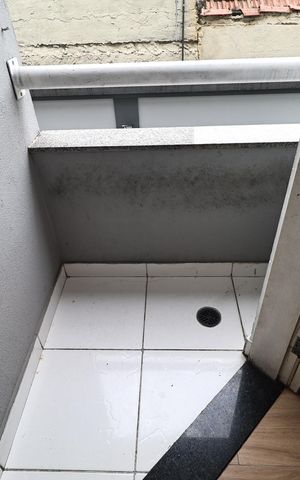 Apartamento à venda com 97m², 3 quartos e 2 vagas Apartamento à venda com 97m², 3 quartos e 2 vagasSacada