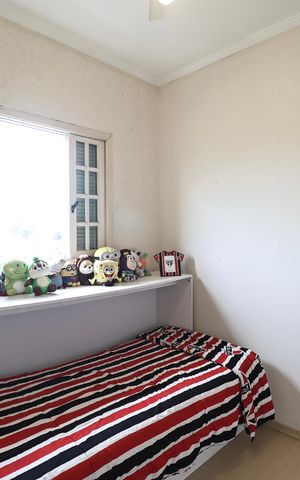 Apartamento à venda com 97m², 3 quartos e 2 vagas Apartamento à venda com 97m², 3 quartos e 2 vagasQuarto 1