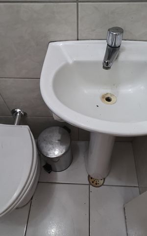 Apartamento à venda com 97m², 3 quartos e 2 vagas Apartamento à venda com 97m², 3 quartos e 2 vagasBanheiro da Suíte
