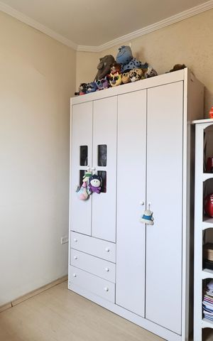 Apartamento à venda com 97m², 3 quartos e 2 vagas Apartamento à venda com 97m², 3 quartos e 2 vagasQuarto 1