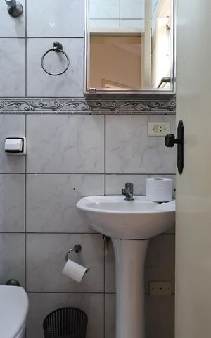 Apartamento à venda com 97m², 3 quartos e 2 vagas Apartamento à venda com 97m², 3 quartos e 2 vagasBanheiro