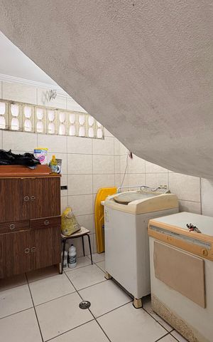 Apartamento à venda com 97m², 3 quartos e 2 vagas Apartamento à venda com 97m², 3 quartos e 2 vagasLavanderia