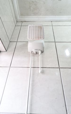 Apartamento à venda com 97m², 3 quartos e 2 vagas Apartamento à venda com 97m², 3 quartos e 2 vagasBanheiro da Suíte