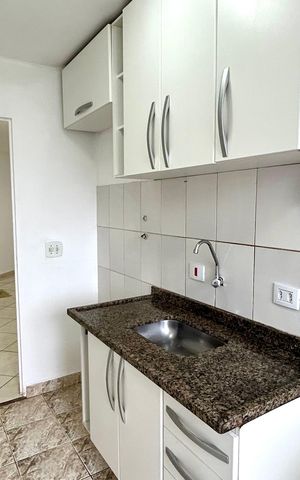 Apartamento para alugar com 50m², 2 quartos e 1 vaga Apartamento para alugar com 50m², 2 quartos e 1 vagaCozinha