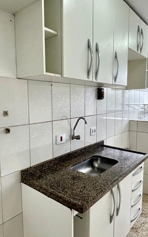 Apartamento para alugar com 50m², 2 quartos e 1 vaga Apartamento para alugar com 50m², 2 quartos e 1 vagaCozinha