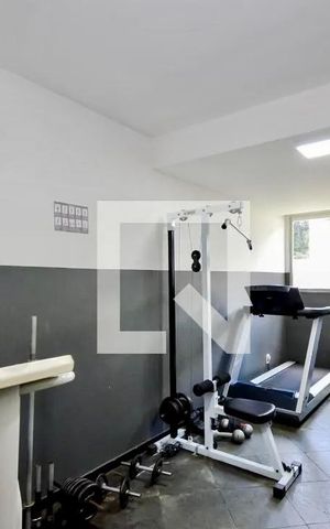 Apartamento para alugar com 50m², 2 quartos e 1 vaga Apartamento para alugar com 50m², 2 quartos e 1 vagaAcademia