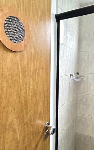 Apartamento para alugar com 50m², 2 quartos e 1 vaga Apartamento para alugar com 50m², 2 quartos e 1 vagaBanheiro