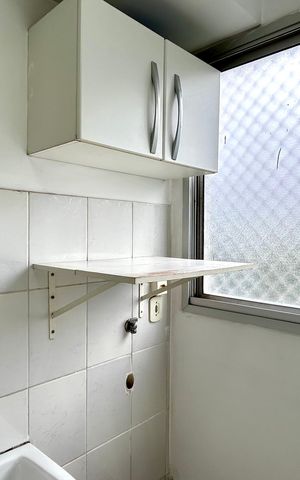 Apartamento para alugar com 50m², 2 quartos e 1 vaga Apartamento para alugar com 50m², 2 quartos e 1 vagaÁrea de Serviço