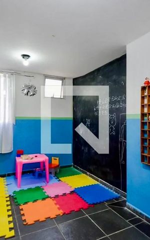 Apartamento para alugar com 50m², 2 quartos e 1 vaga Apartamento para alugar com 50m², 2 quartos e 1 vagaBrinquedoteca