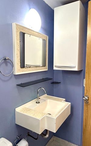 Apartamento para alugar com 50m², 2 quartos e 1 vaga Apartamento para alugar com 50m², 2 quartos e 1 vagaBanheiro