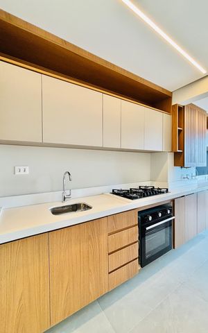 Apartamento à venda com 86m², 3 quartos e 2 vagas Apartamento à venda com 86m², 3 quartos e 2 vagasCozinha