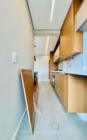 Apartamento à venda com 86m², 3 quartos e 2 vagas Apartamento à venda com 86m², 3 quartos e 2 vagasCozinha