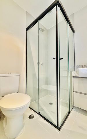 Apartamento à venda com 86m², 3 quartos e 2 vagas Apartamento à venda com 86m², 3 quartos e 2 vagasBanheiro da Suíte 3