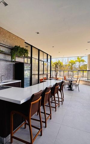 Apartamento à venda com 86m², 3 quartos e 2 vagas Apartamento à venda com 86m², 3 quartos e 2 vagasÁrea comum - Churrasqueira