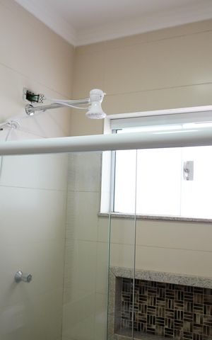 Casa para alugar com 150m², 2 quartos e 2 vagasBanheiro Social