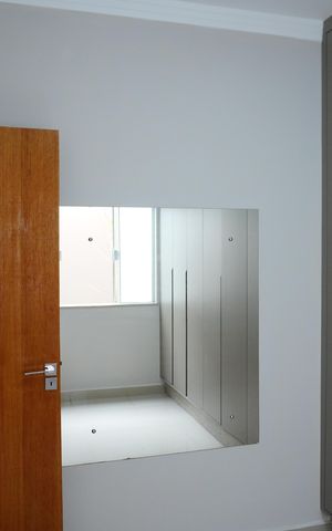 Casa para alugar com 150m², 2 quartos e 2 vagasQuarto 1