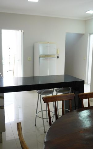 Casa para alugar com 150m², 2 quartos e 2 vagasSala de Jantar