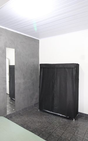 Casa para alugar com 50m², 2 quartos e 2 vagasQuarto 1