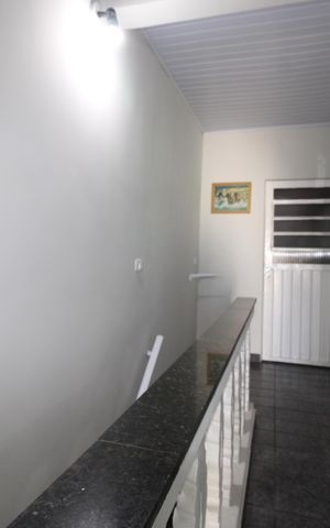 Casa para alugar com 50m², 2 quartos e 2 vagasHall de circulaçao