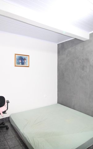 Casa para alugar com 50m², 2 quartos e 2 vagasQuarto 1
