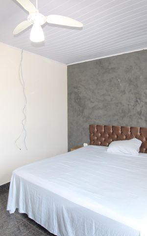Casa para alugar com 50m², 2 quartos e 2 vagasQuarto 2