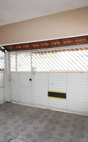 Casa para alugar com 50m², 2 quartos e 2 vagasGaragem