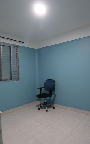 Apartamento à venda com 49m², 2 quartos e 1 vagaQuarto 2