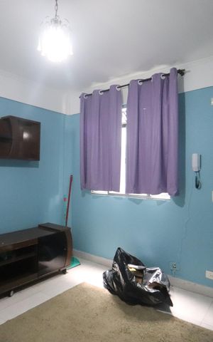 Apartamento à venda com 49m², 2 quartos e 1 vagaSala