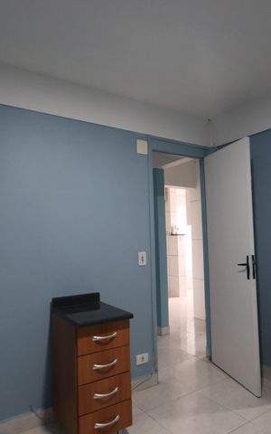 Apartamento à venda com 49m², 2 quartos e 1 vagaQuarto 1