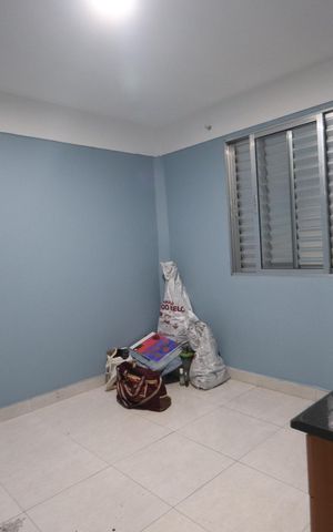 Apartamento à venda com 49m², 2 quartos e 1 vagaQuarto 1