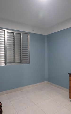 Apartamento à venda com 49m², 2 quartos e 1 vagaQuarto 1