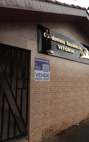 Apartamento à venda com 49m², 2 quartos e 1 vagaFachada