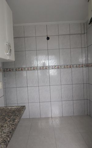 Apartamento à venda com 49m², 2 quartos e 1 vagaCozinha
