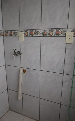 Apartamento à venda com 49m², 2 quartos e 1 vagaCozinha