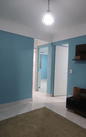Apartamento à venda com 49m², 2 quartos e 1 vagaSala